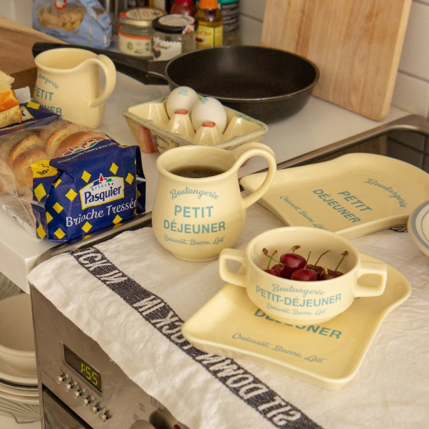 Petit Déjeuner Bowl