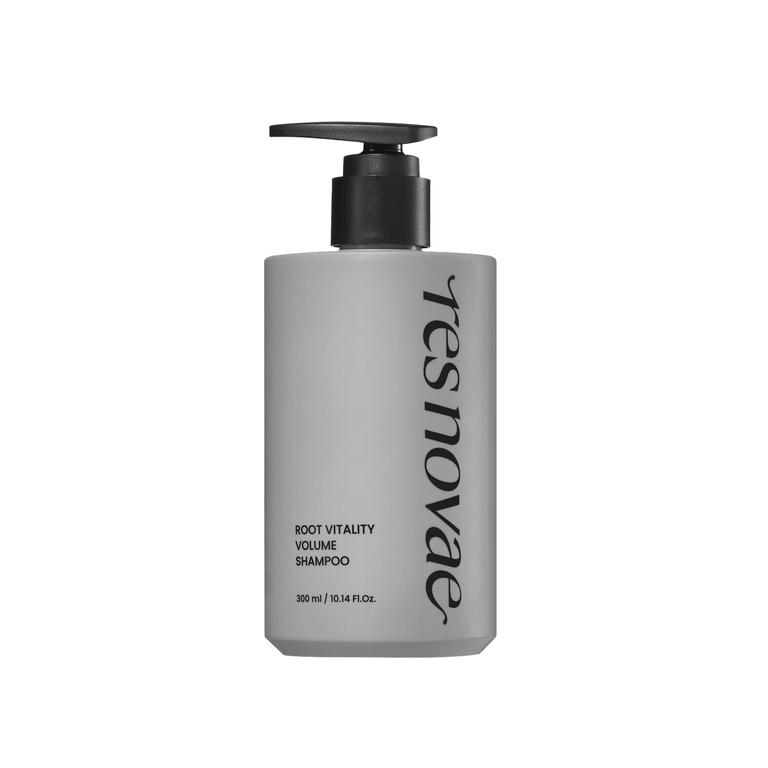 res novae Root Vitality Volume Shampoo 300ml / 100ml