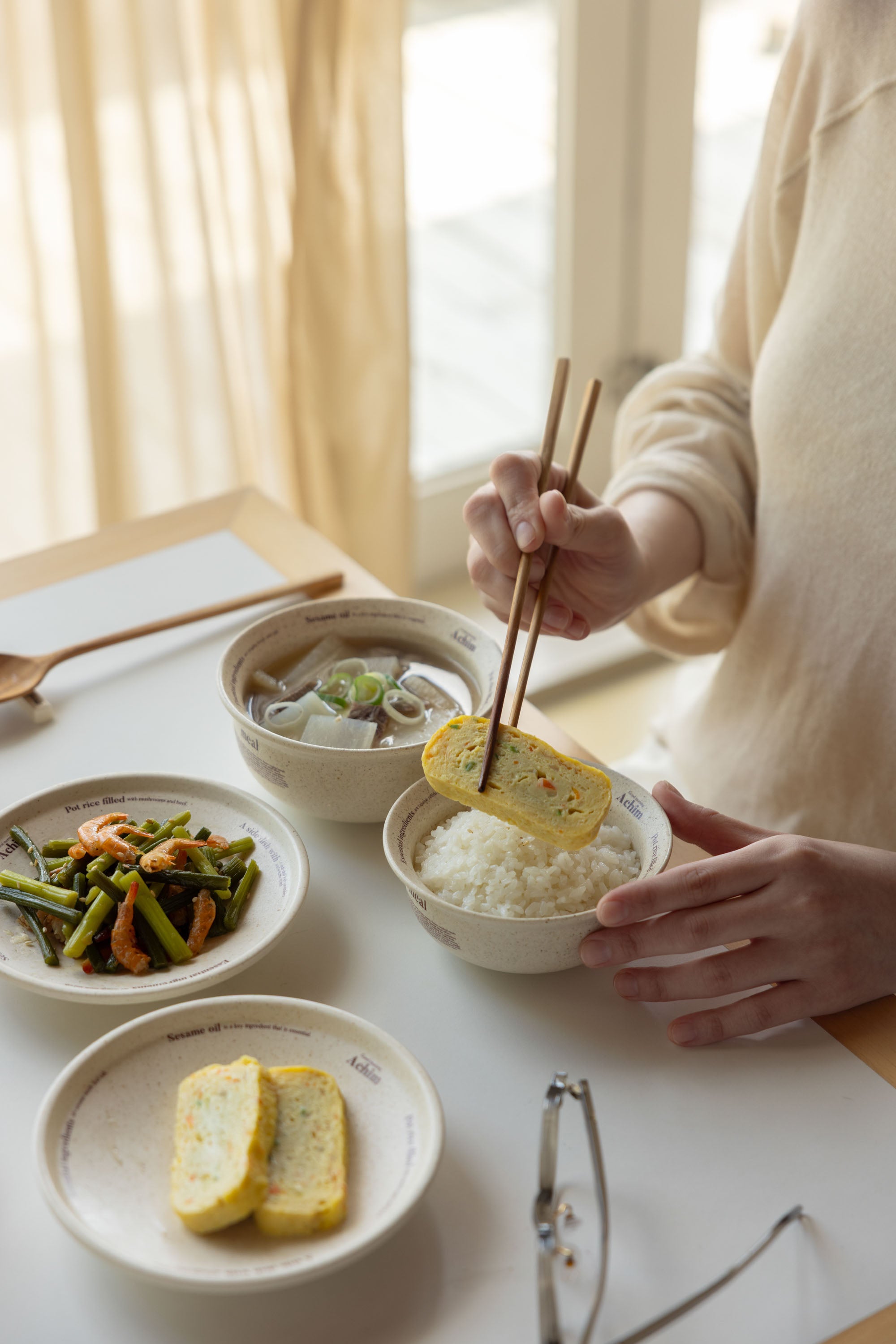 [ weekend 12 ] Oat Soup Bowl