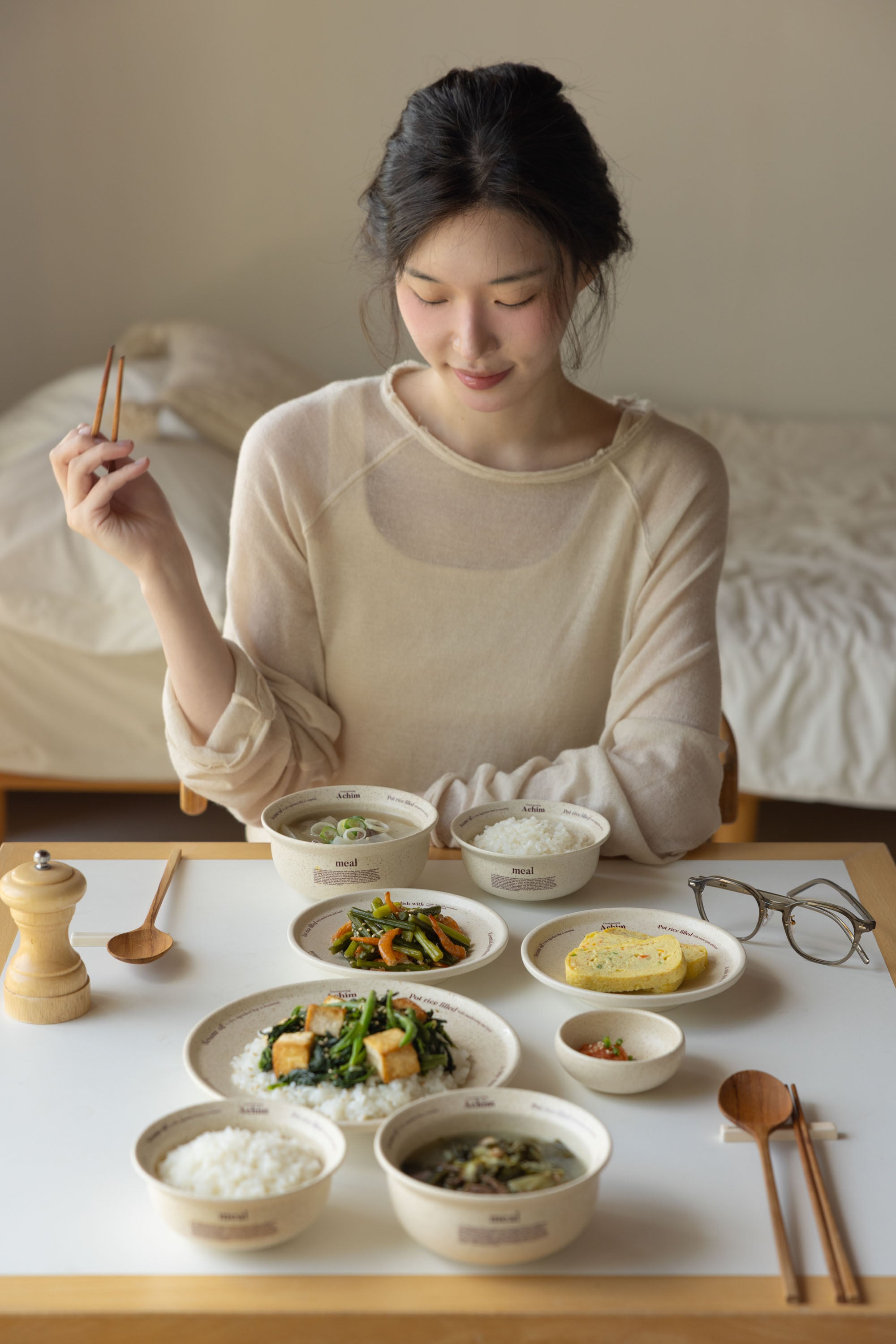 [ weekend 12 ] Oat Soup Bowl