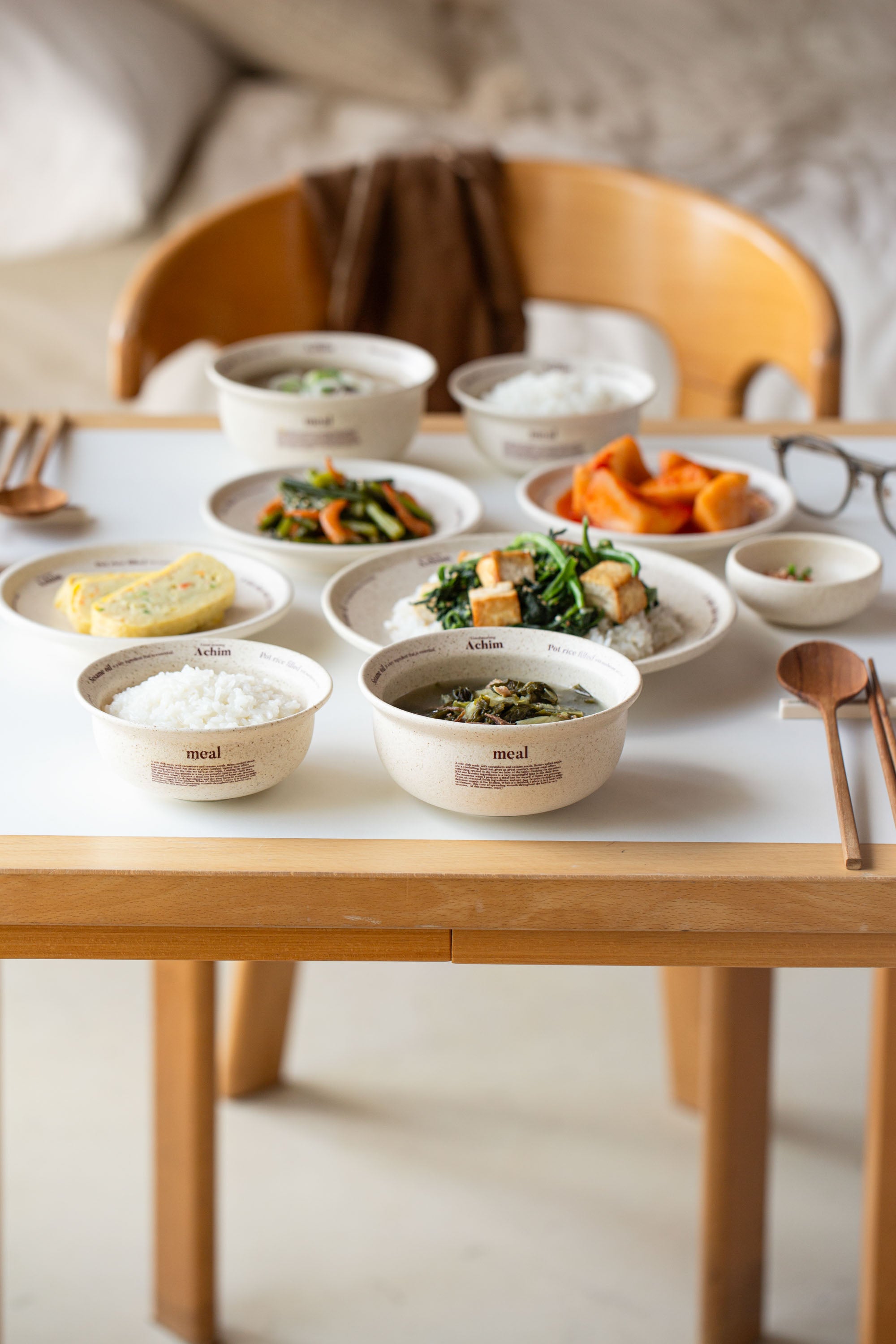 [ weekend 12 ] Oat Rice Bowl