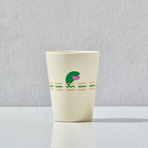 Bamboo Cup ( 3 Styles )