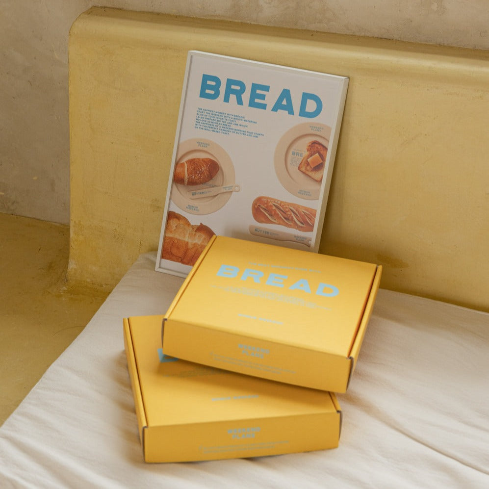 [weekend 5] Bread Set Ⅱ