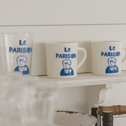 Le Parisien Mug