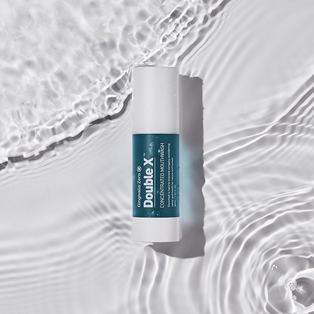 [Express Shipping] Double X Mouthwash Concentrate (2-Pack)