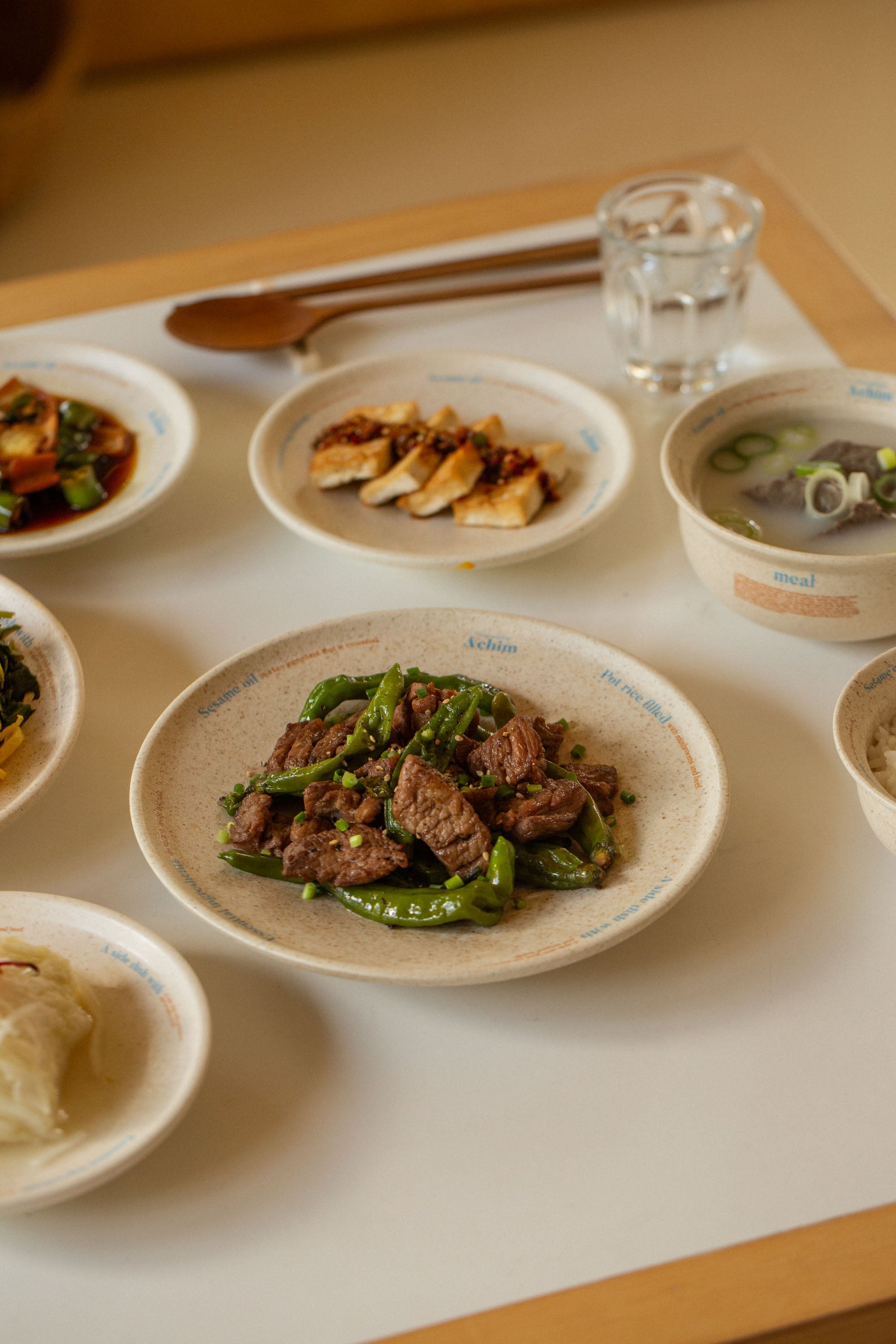 [ weekend 12 ] Oat Plate