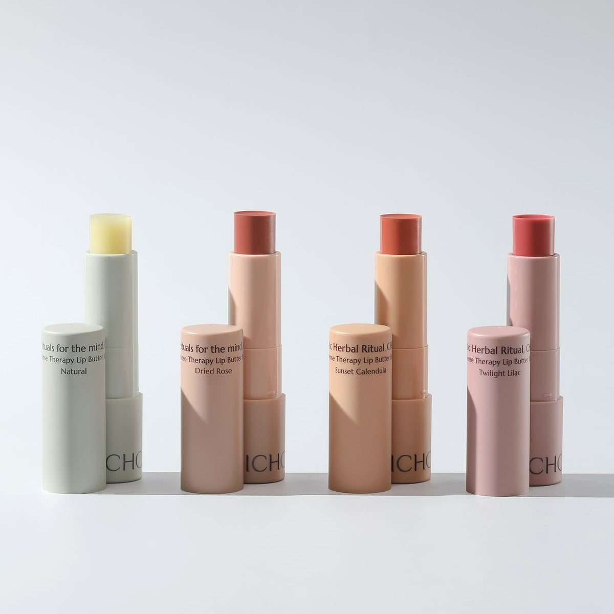 Vegan Intense Therapy Lip Butter Balm Duo (2-Pack)