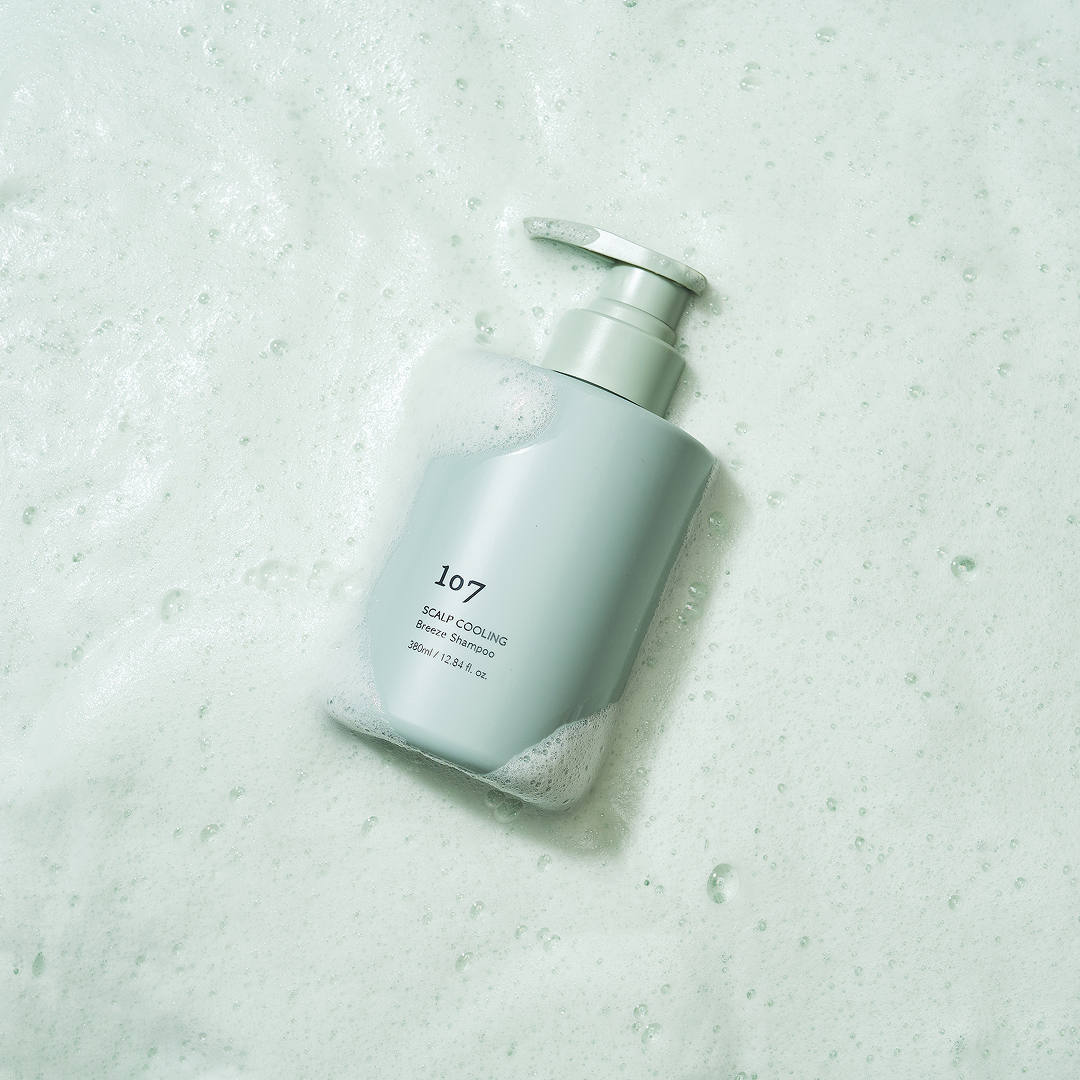 Scalp Cooling Breeze Shampoo