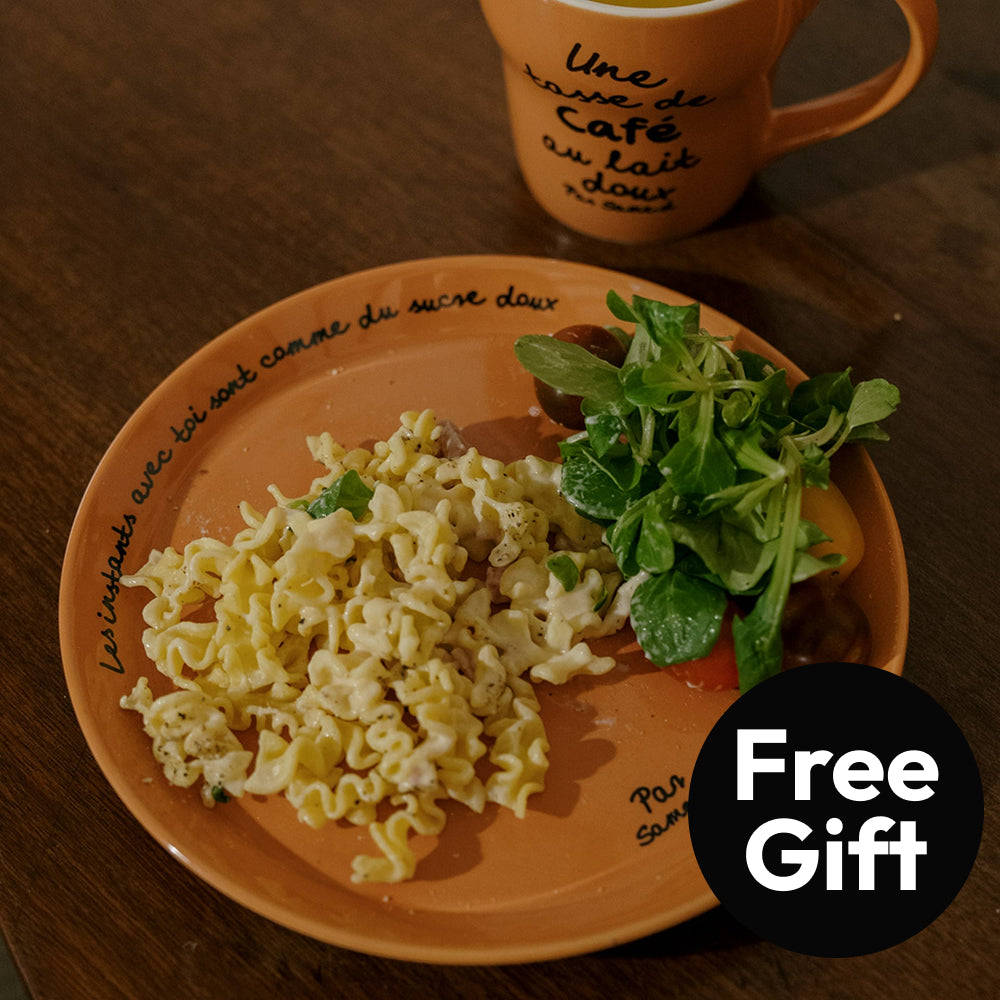 Holiday Plate (3 Colors)