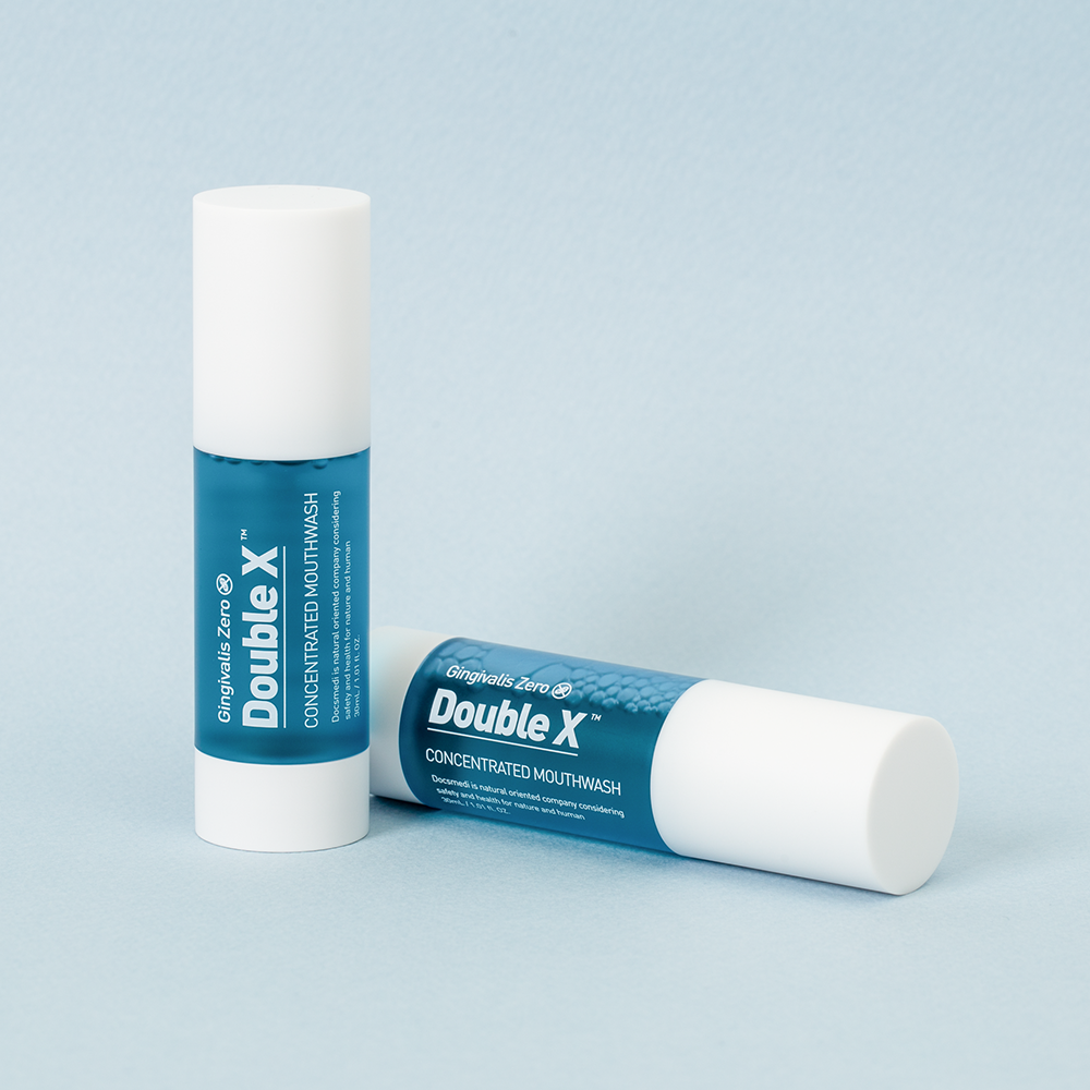 [Express Shipping] Double X Mouthwash Concentrate (2-Pack)