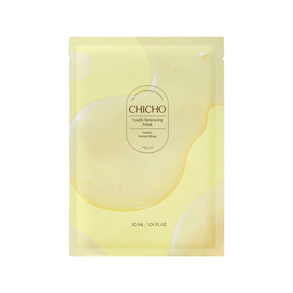 Youth Renewing Mask (30ml × 5 Sheets)