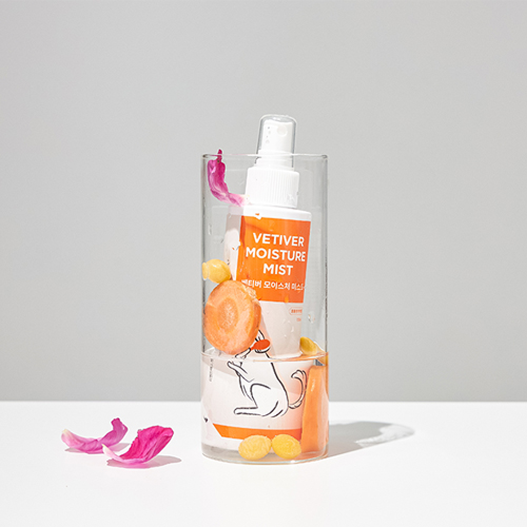 Vetiver Moisture Pet Mist 150ml