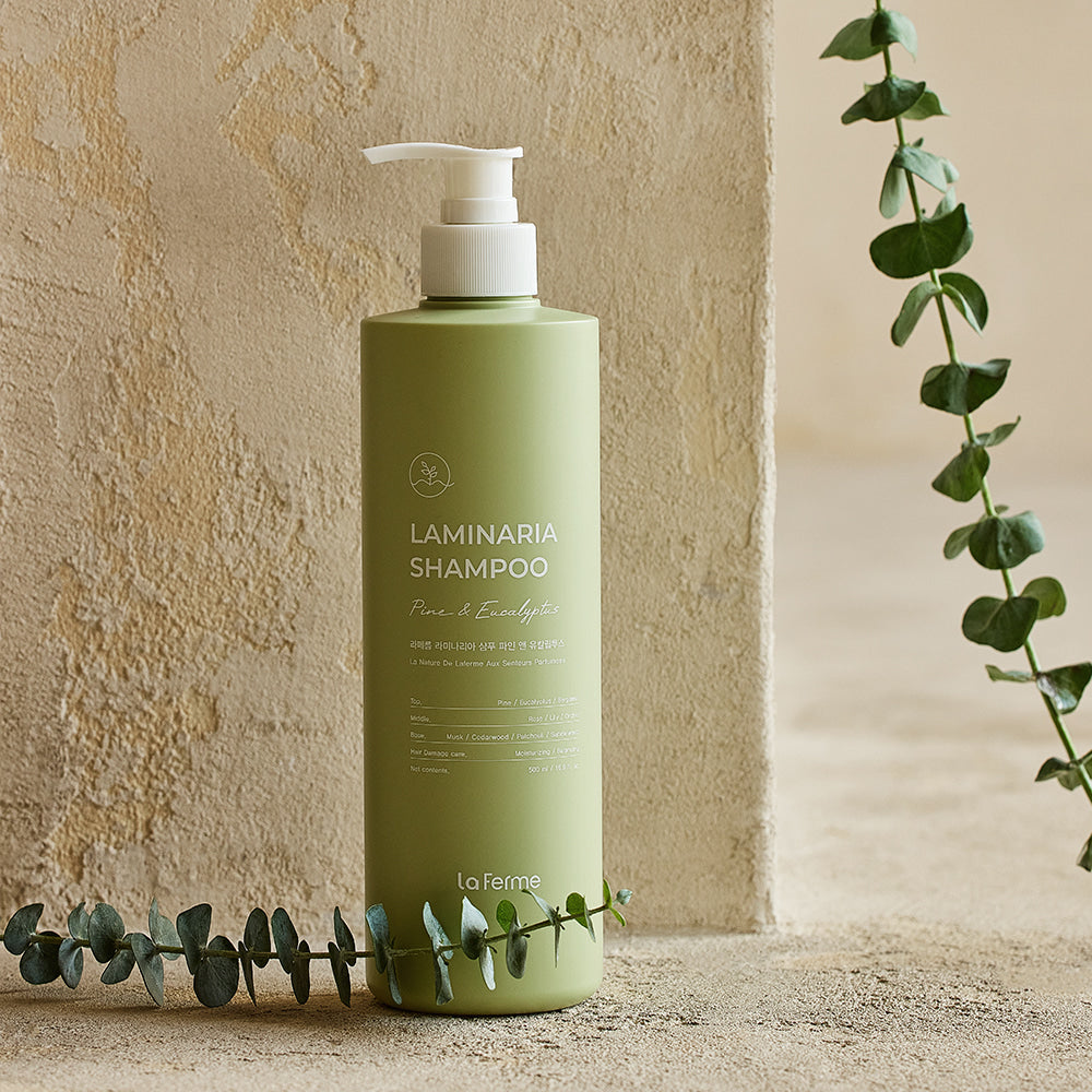 Laminaria Shampoo 500ml