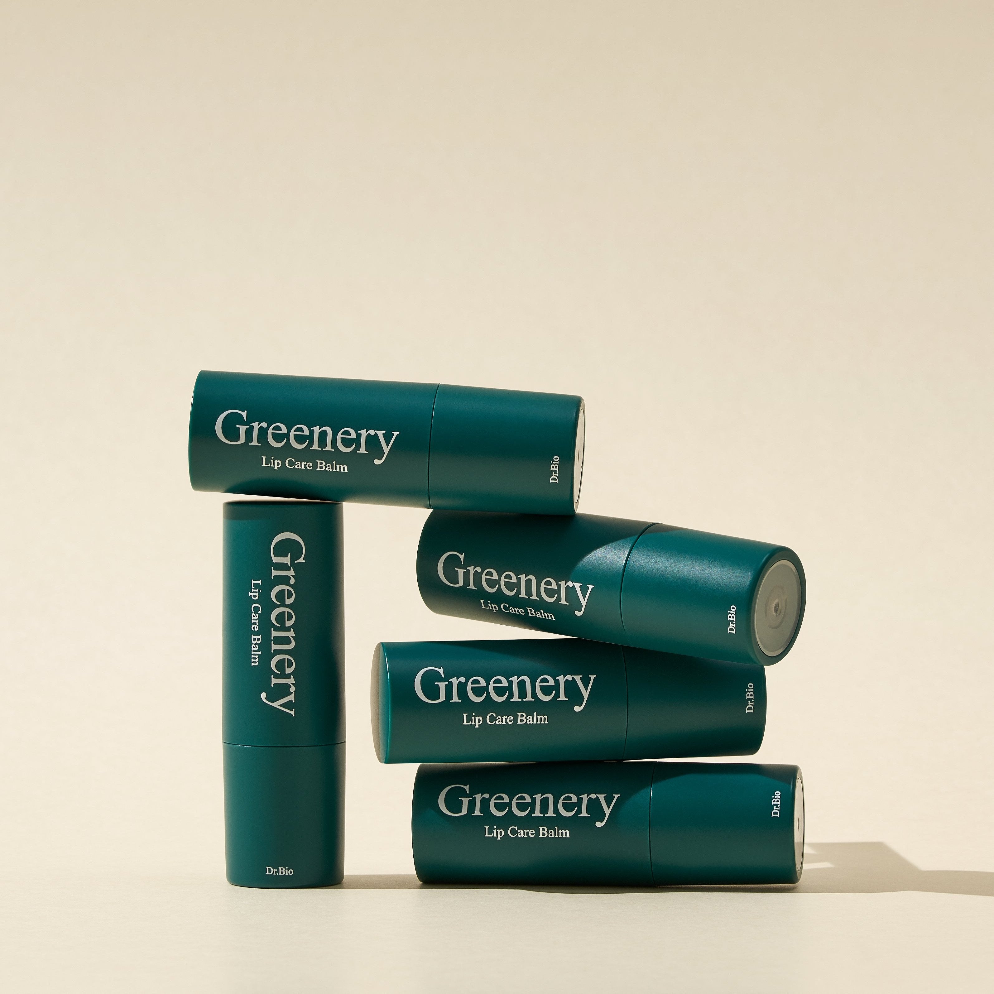 Greenery Lip Care Balm 8g