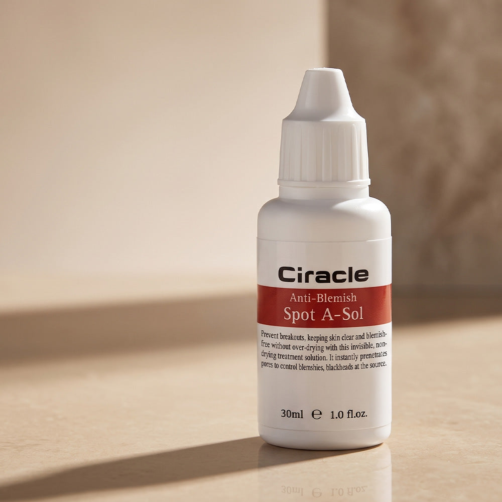 Ciracle Anti Blemish Spot A Sol 30ml