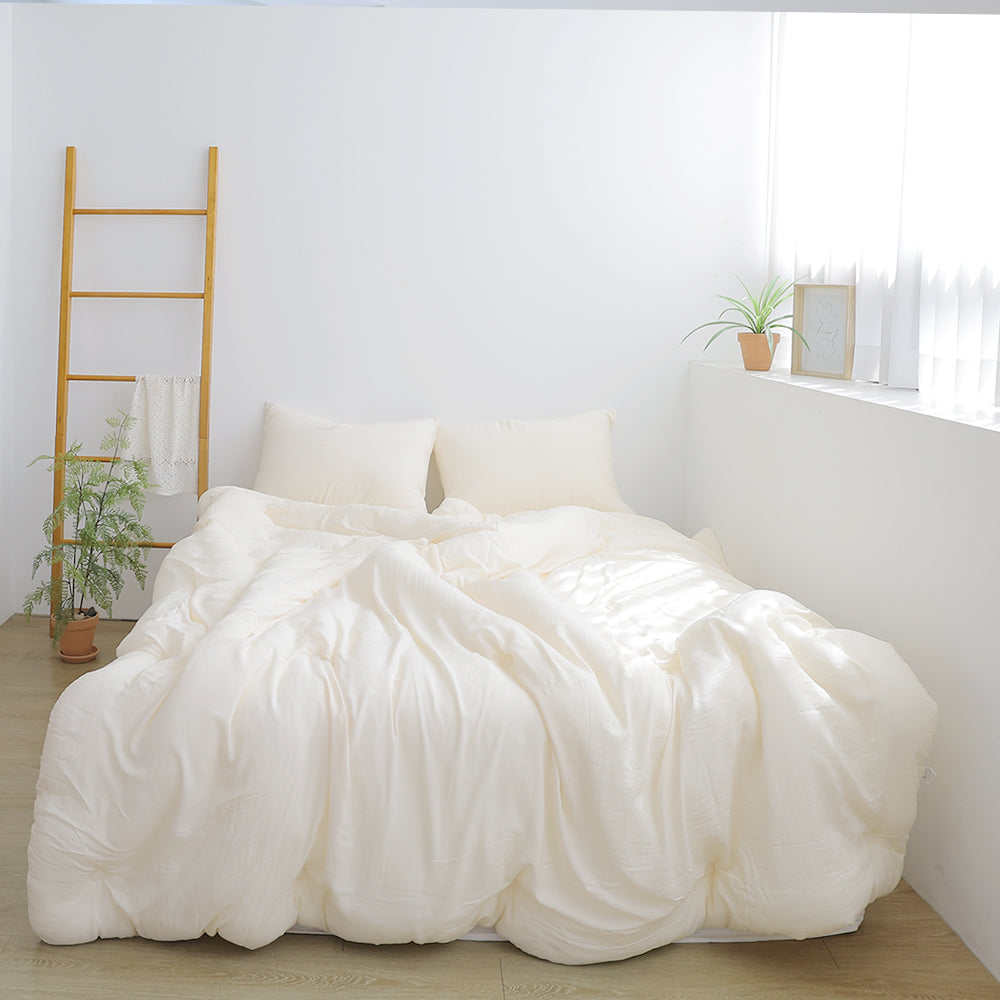 Plush and Soft Tofu Modal Comforter (9 colors)