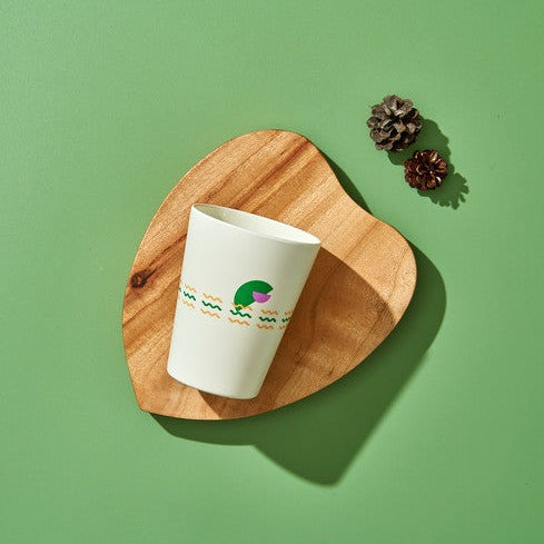 Bamboo Cup ( 3 Styles )