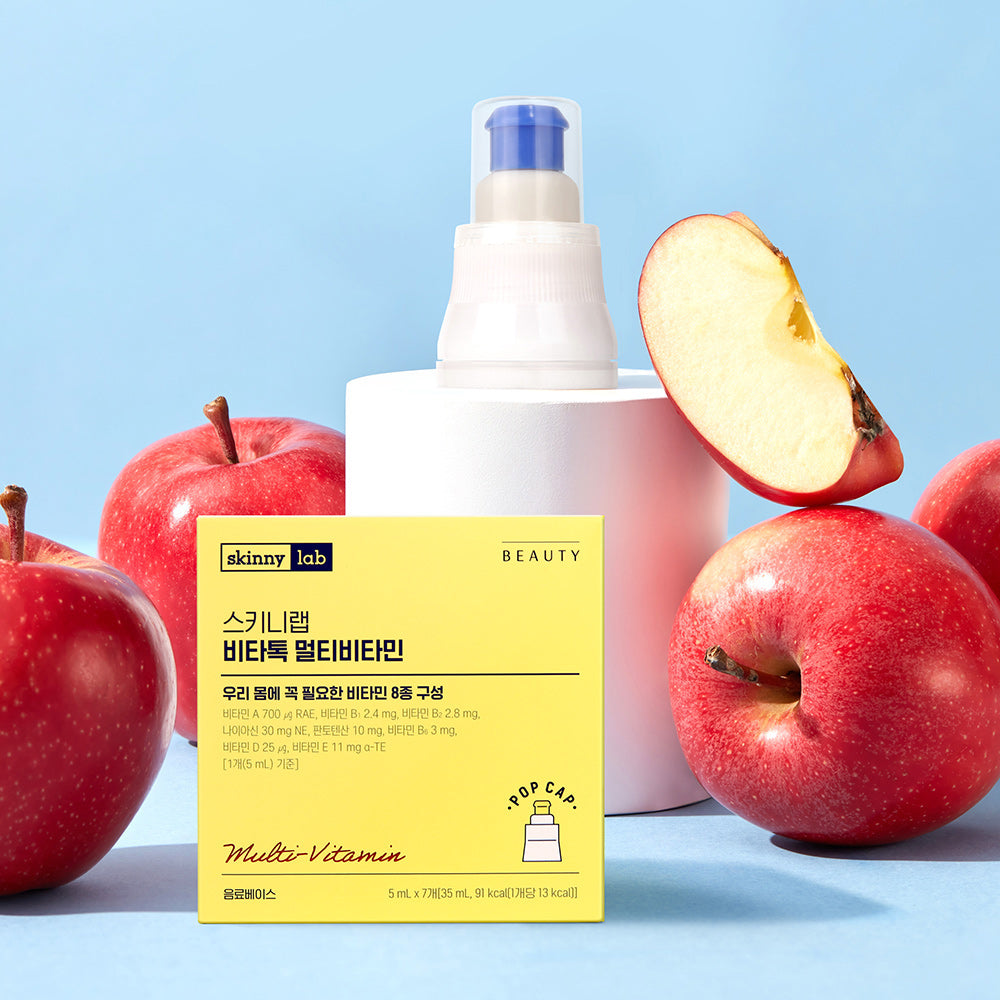 SkinnyLab Vita-Tok Multi-Vitamin 7ea