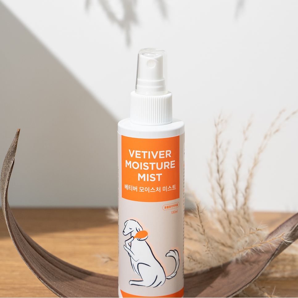 ベチバー モイスチャー ペットミスト 150ml