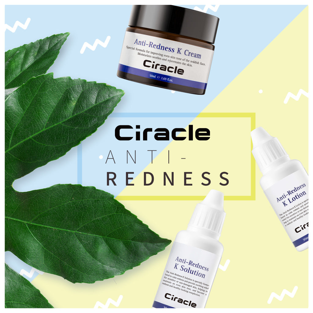 Ciracle Anti Redness K Solution 30ml