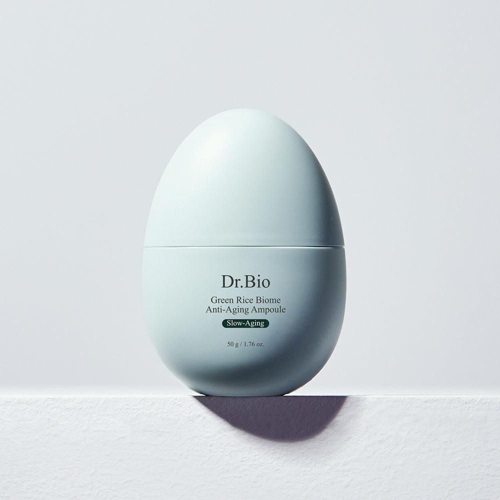 🎁 Green Rice Biome Ampoule 50g (100% off)