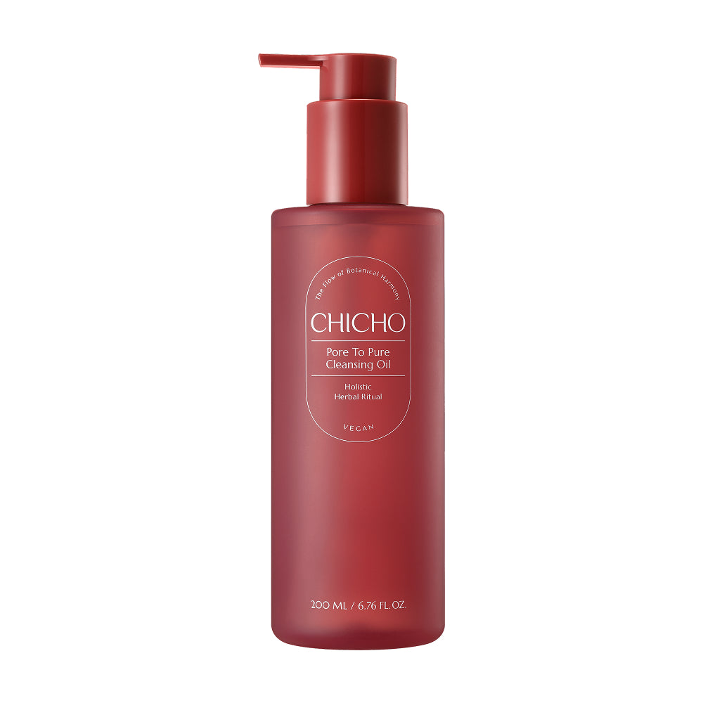 CHICHO Pore To Pure Cleansing Oil 200ml