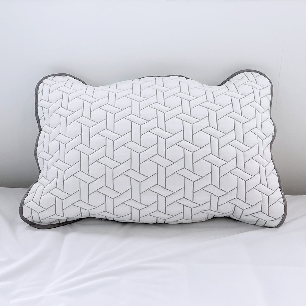 Cooling Banding Pillow Cover (2designs)