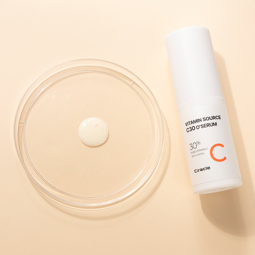 Ciracle Vitamin Source C30 O'Serum 15ml