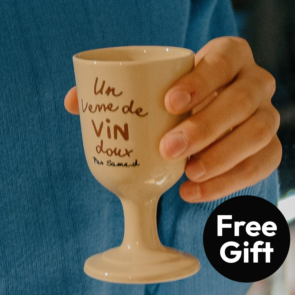 Holiday Goblet (3 Colors)