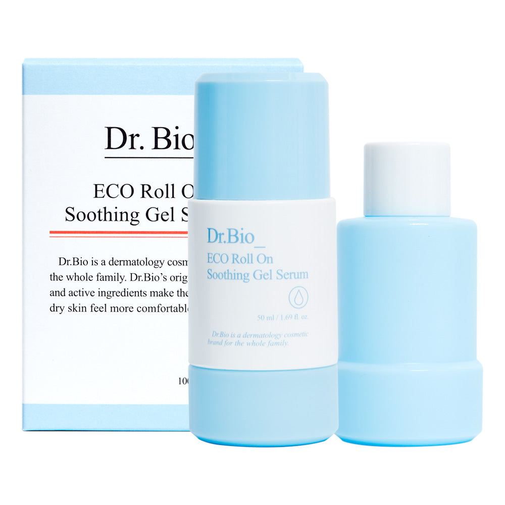 ECO Roll On Soothing Gel Serum 50ml+50ml