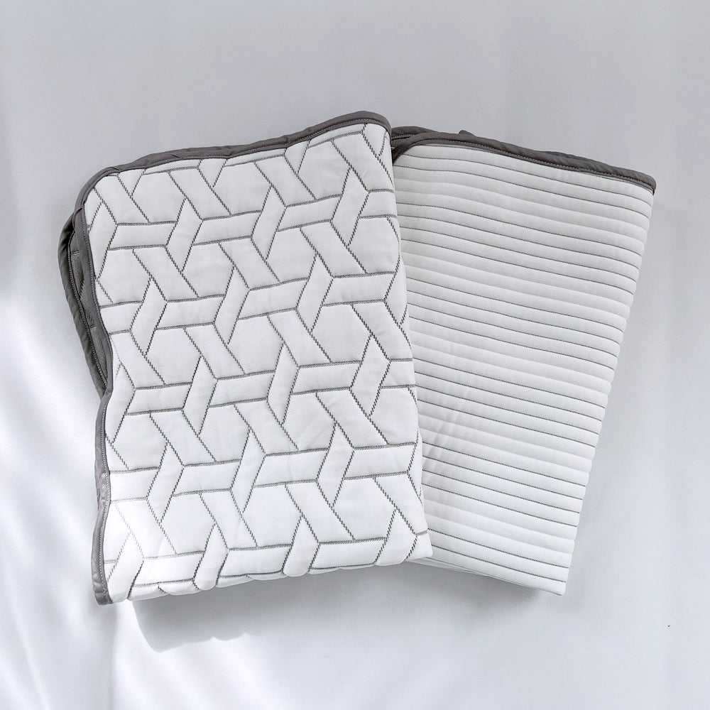 Daegu1988 Cooling Banding Pillow Cover (2designs)