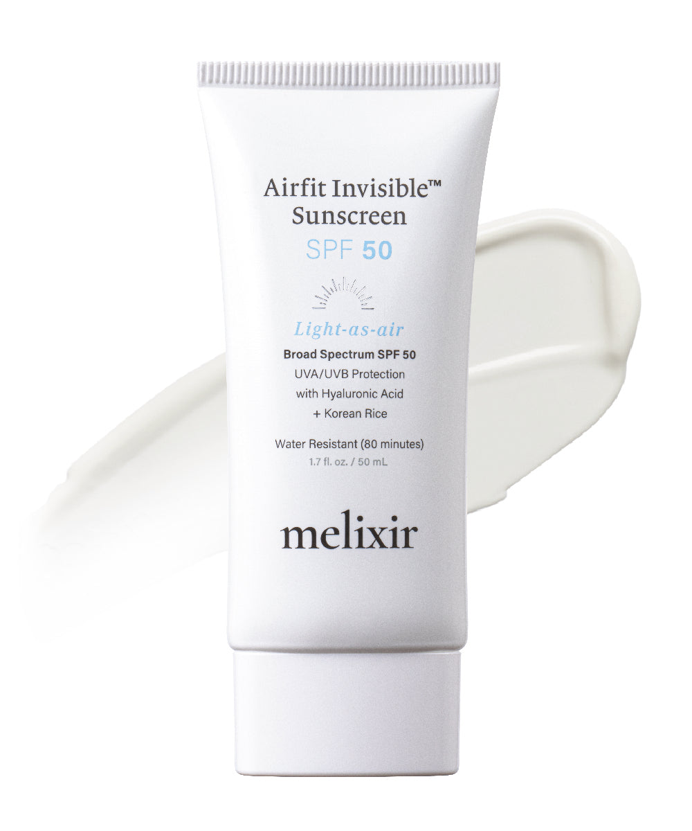 Melixir Airfit Invisible Sunscreen