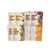 (Bundle of 8) Organica Variety Snack Pack