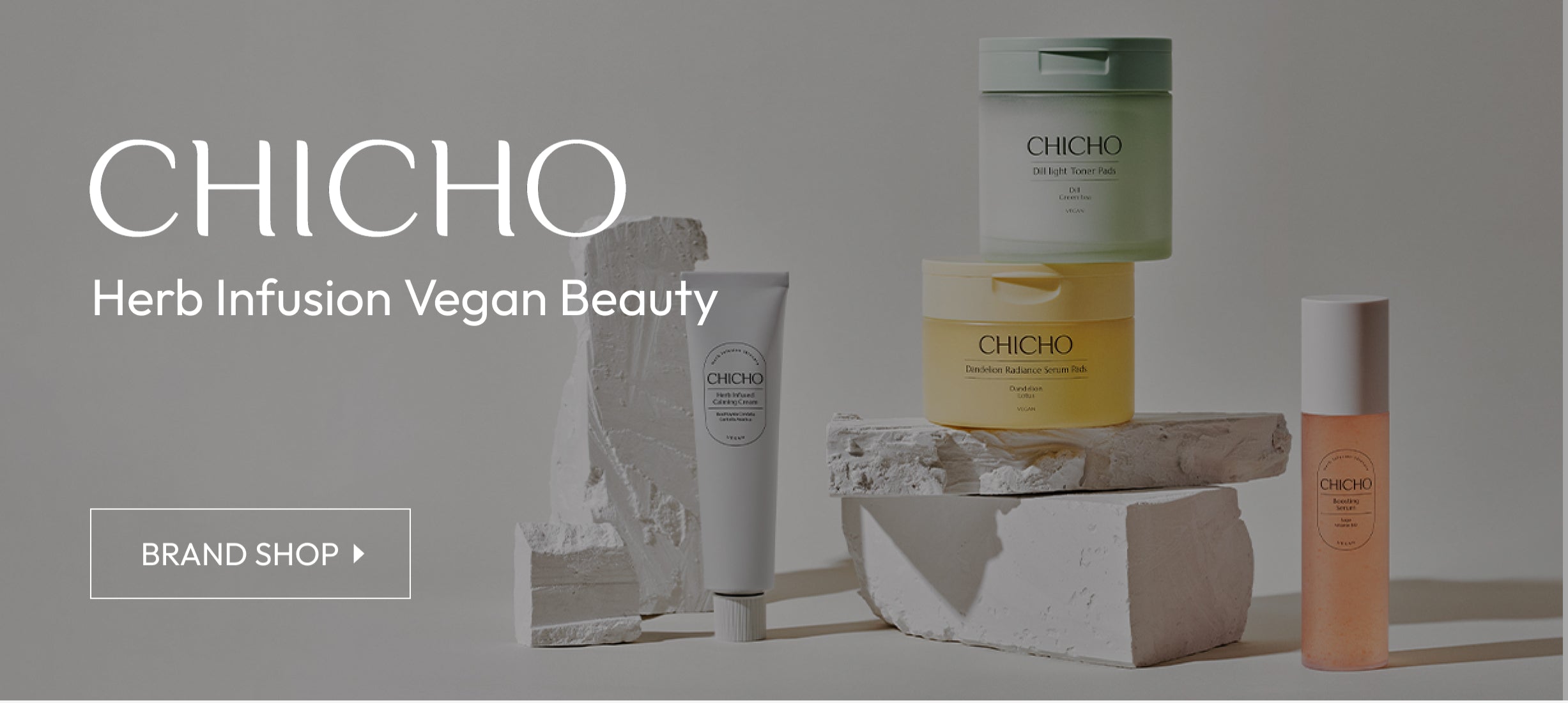 CHICHO Herb Infused Calming Cream