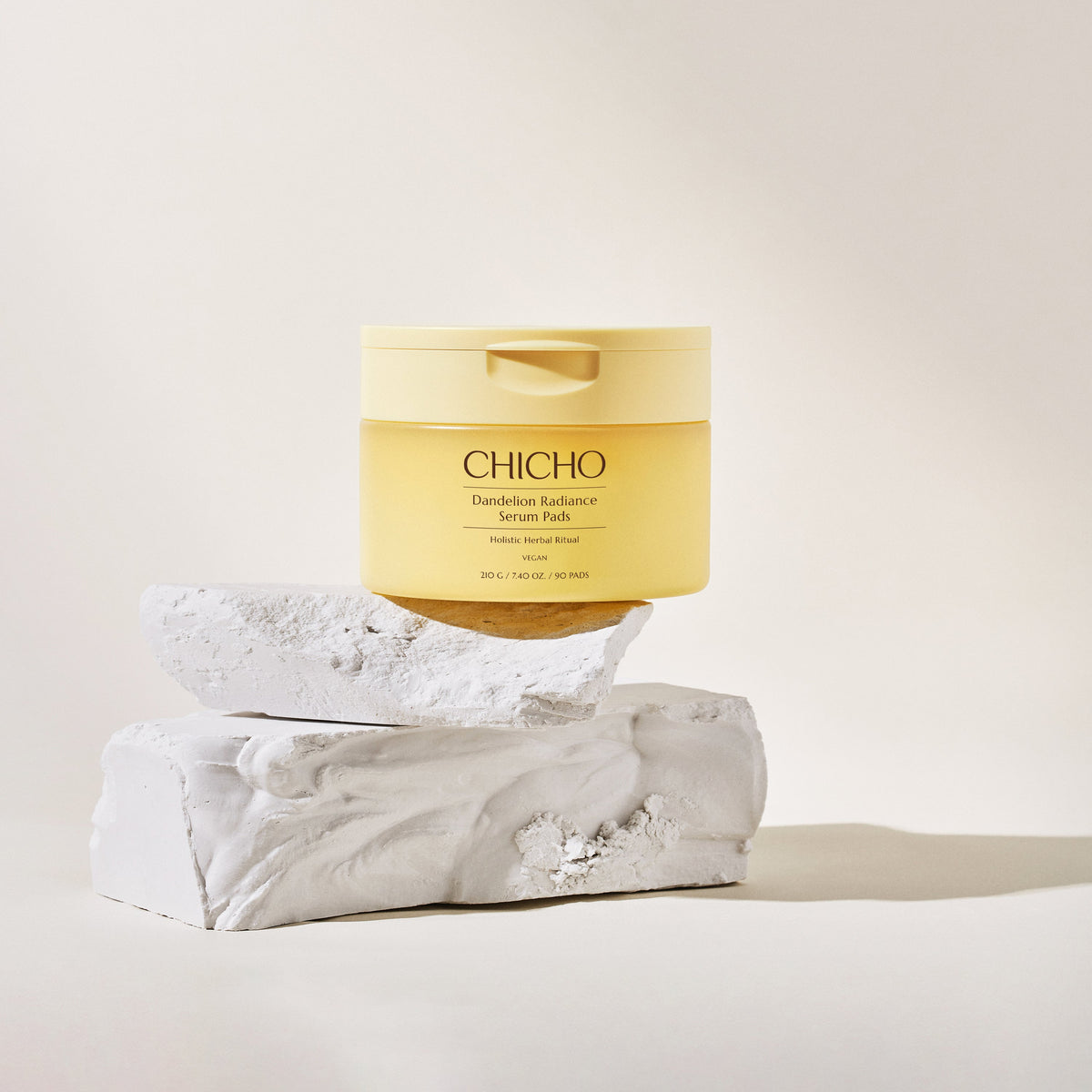 CHICHO Dandelion Radiance Serum Pads