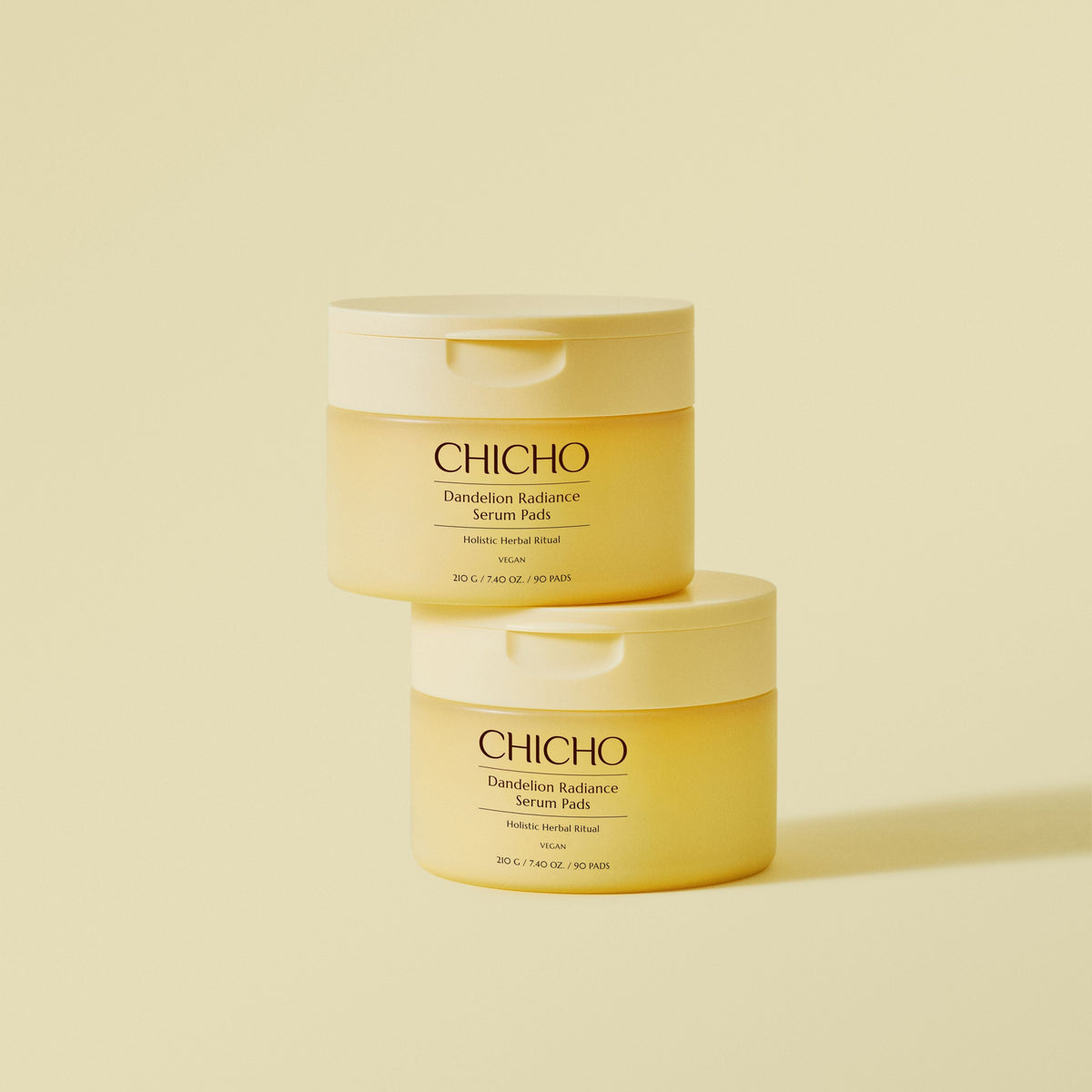 CHICHO Dandelion Radiance Serum Pads