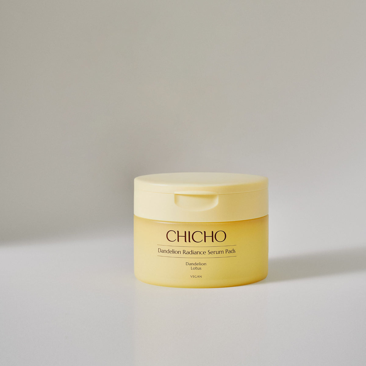 CHICHO Dandelion Radiance Serum Pads