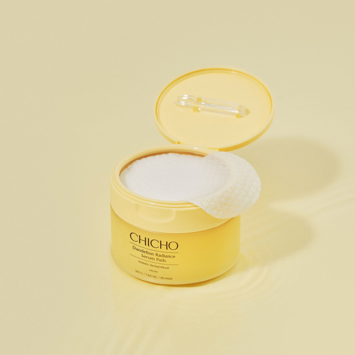 CHICHO Dandelion Radiance Serum Pads