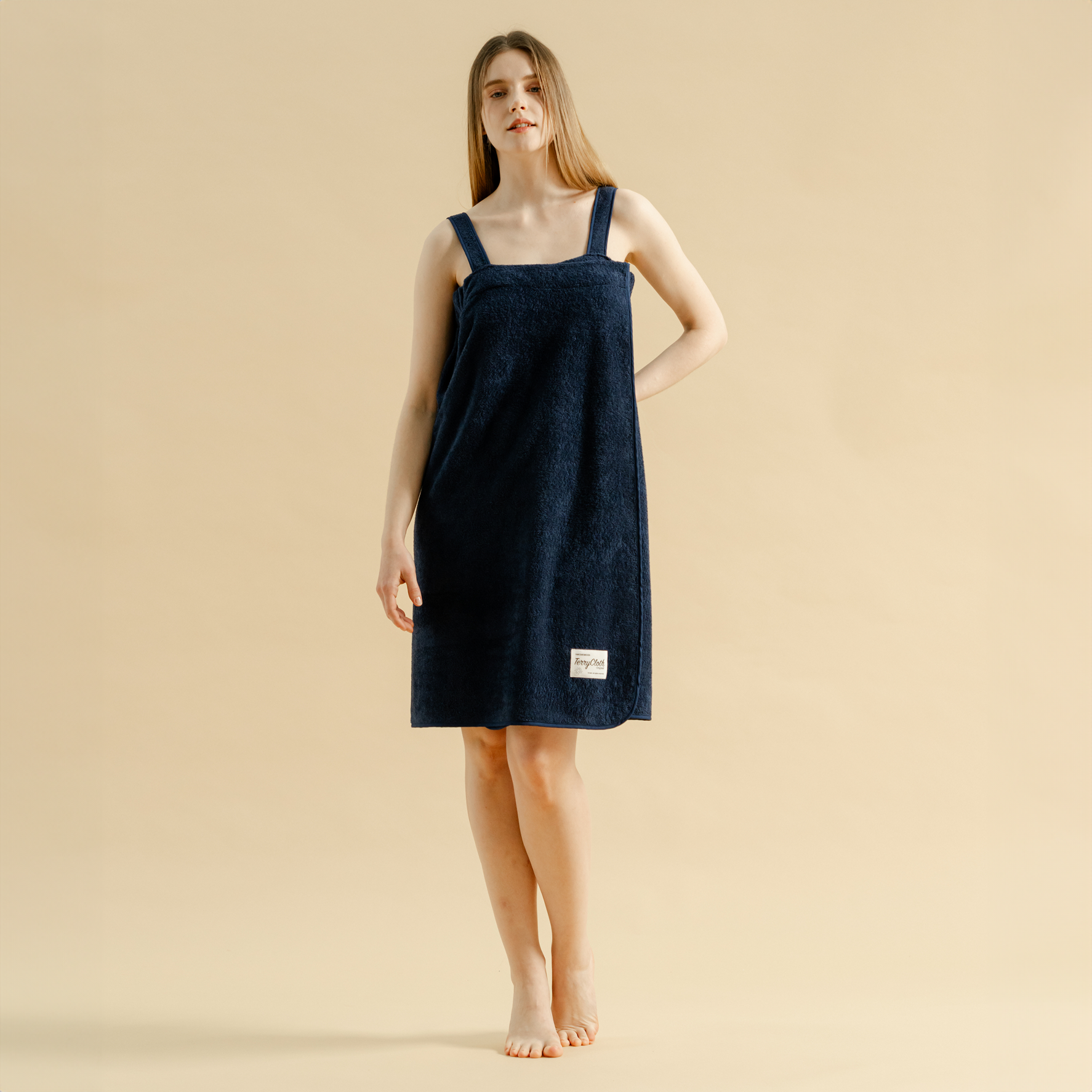 Terry Modal Towel Robe