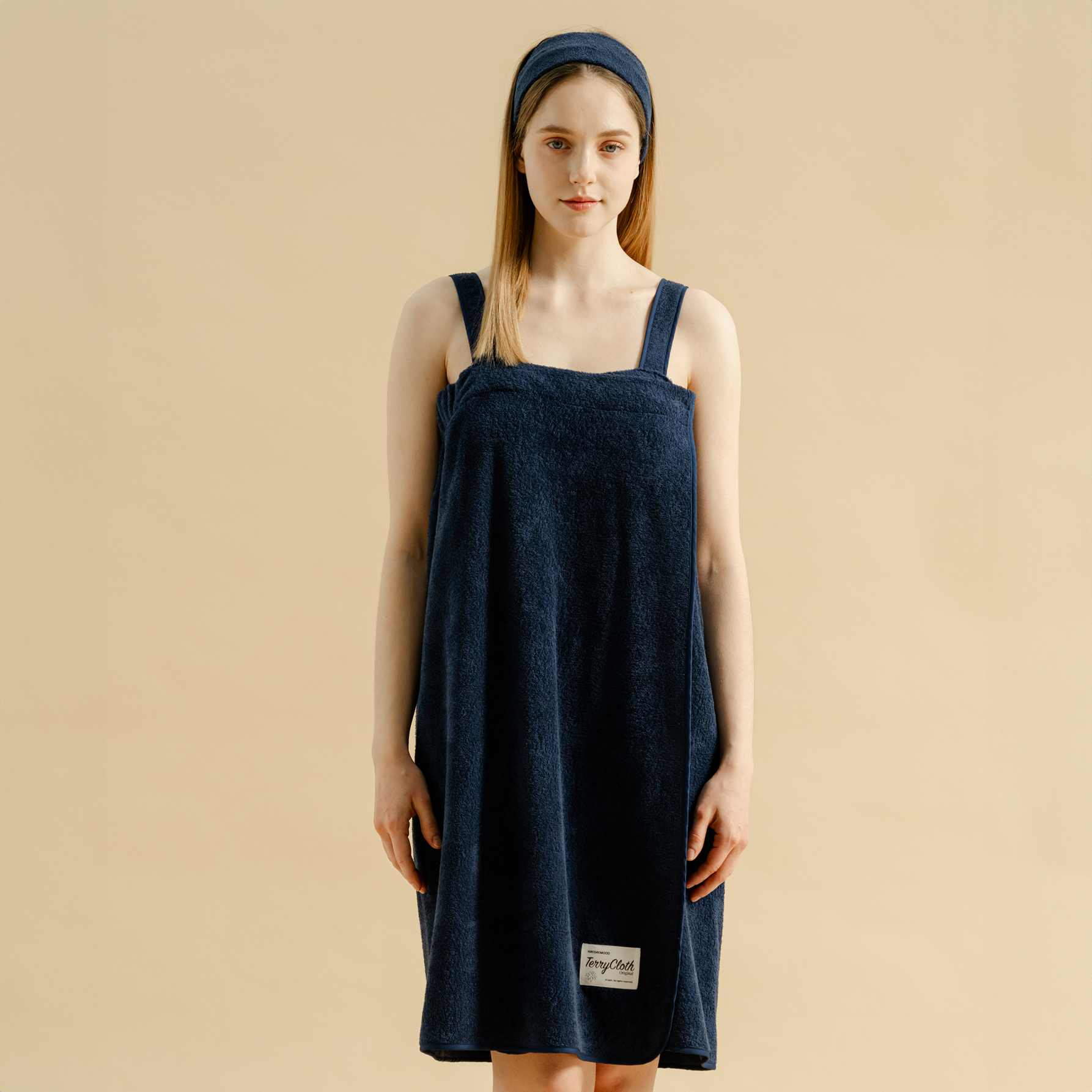 Terry Modal Towel Robe