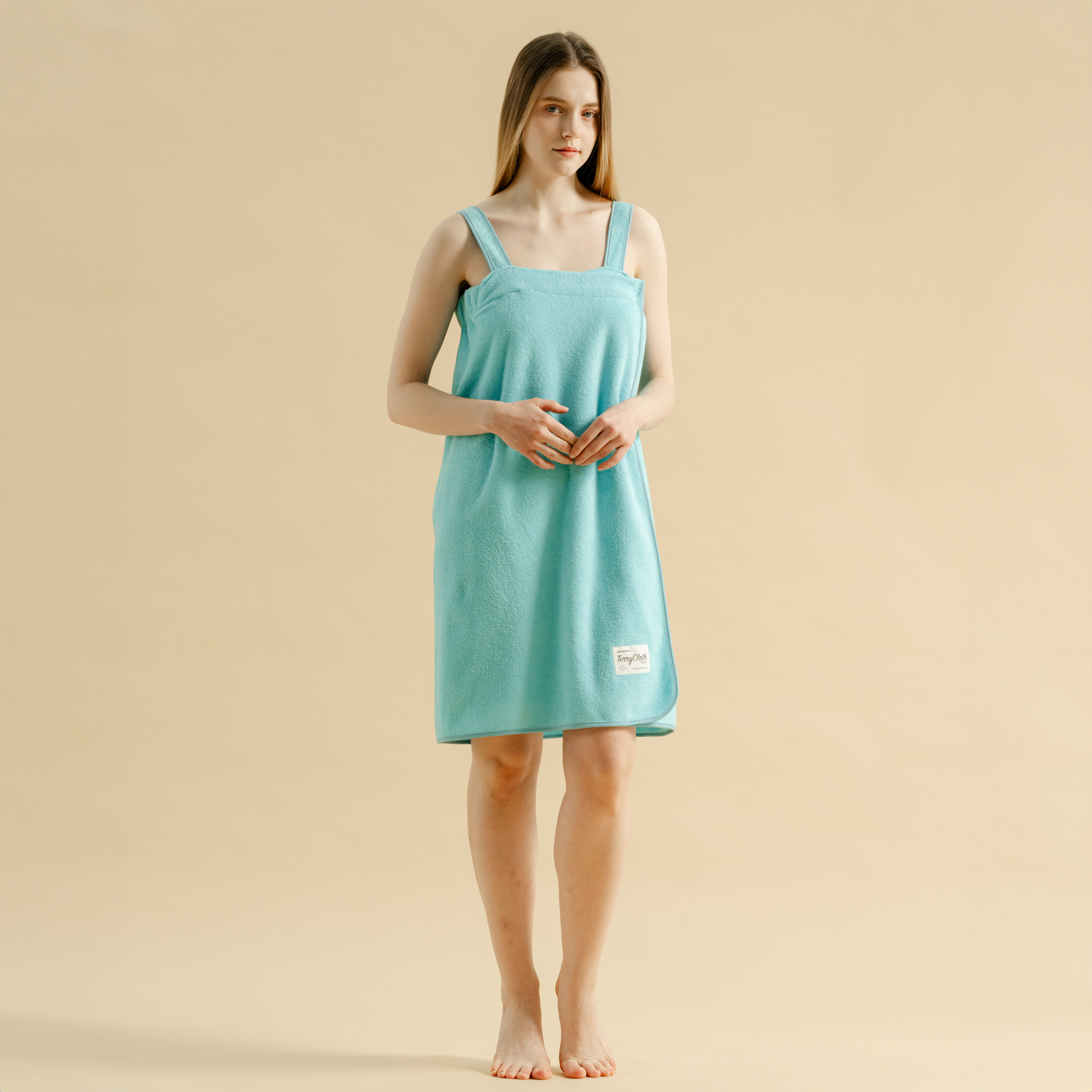 Terry Modal Towel Robe