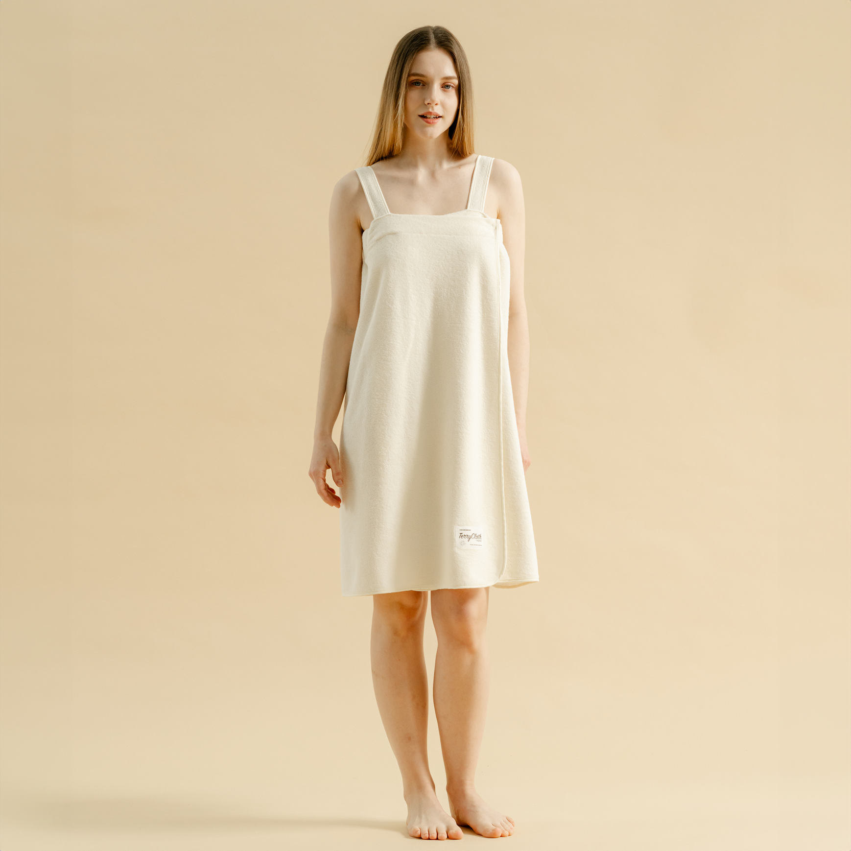 Terry Modal Towel Robe