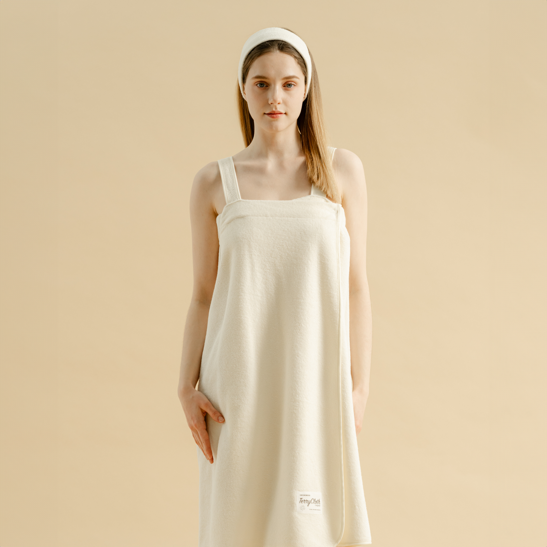 Terry Modal Towel Robe