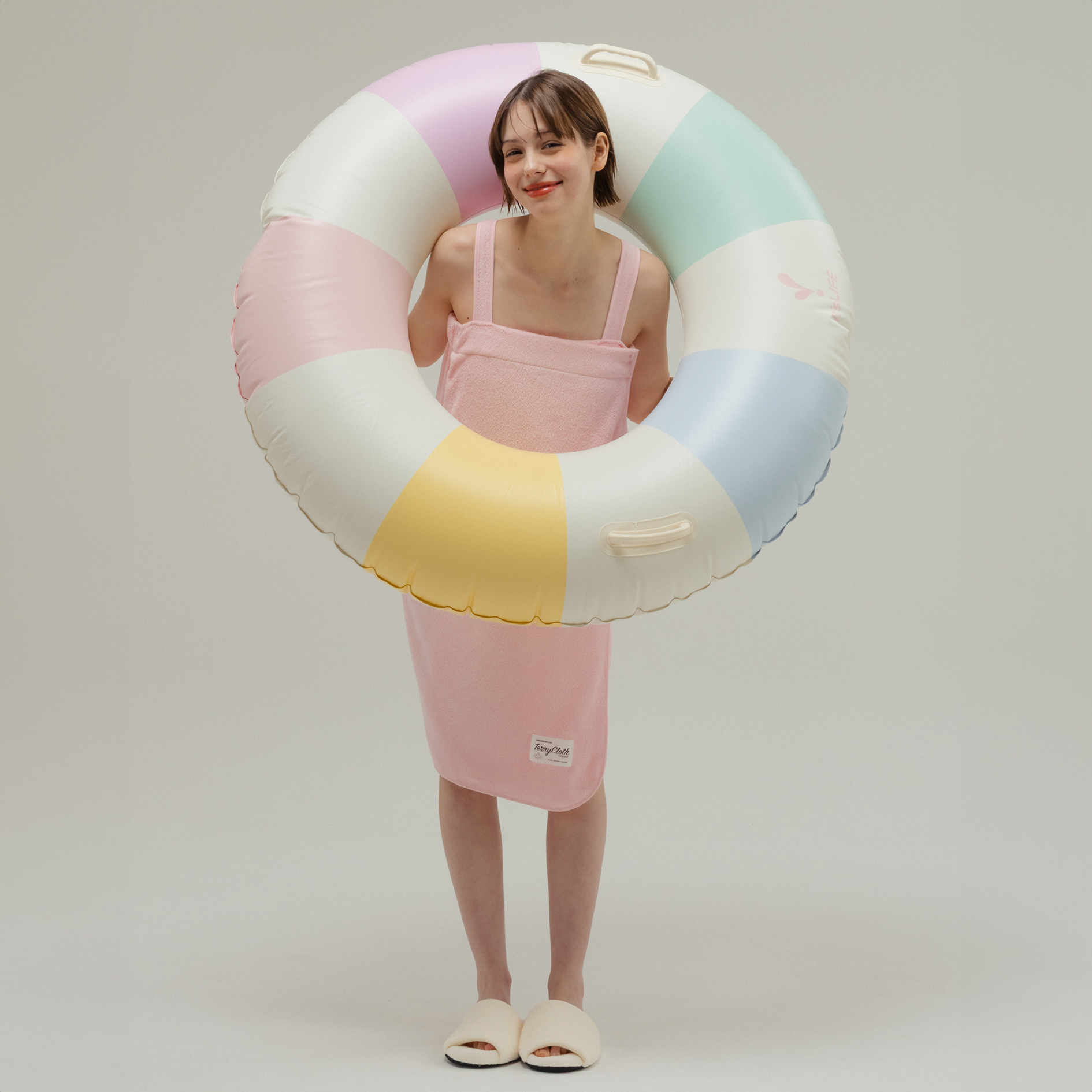 Terry Modal Towel Robe