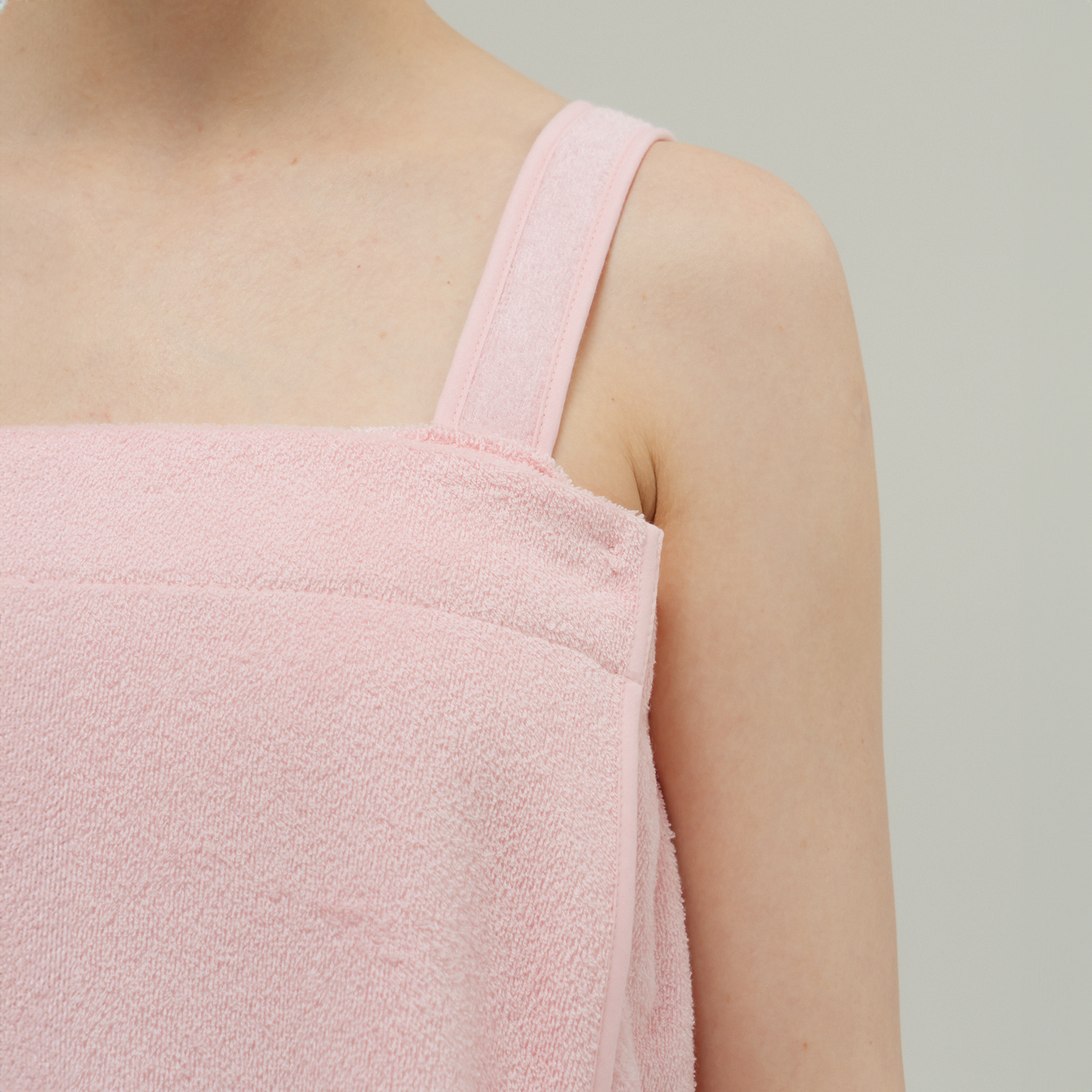 Terry Modal Towel Robe