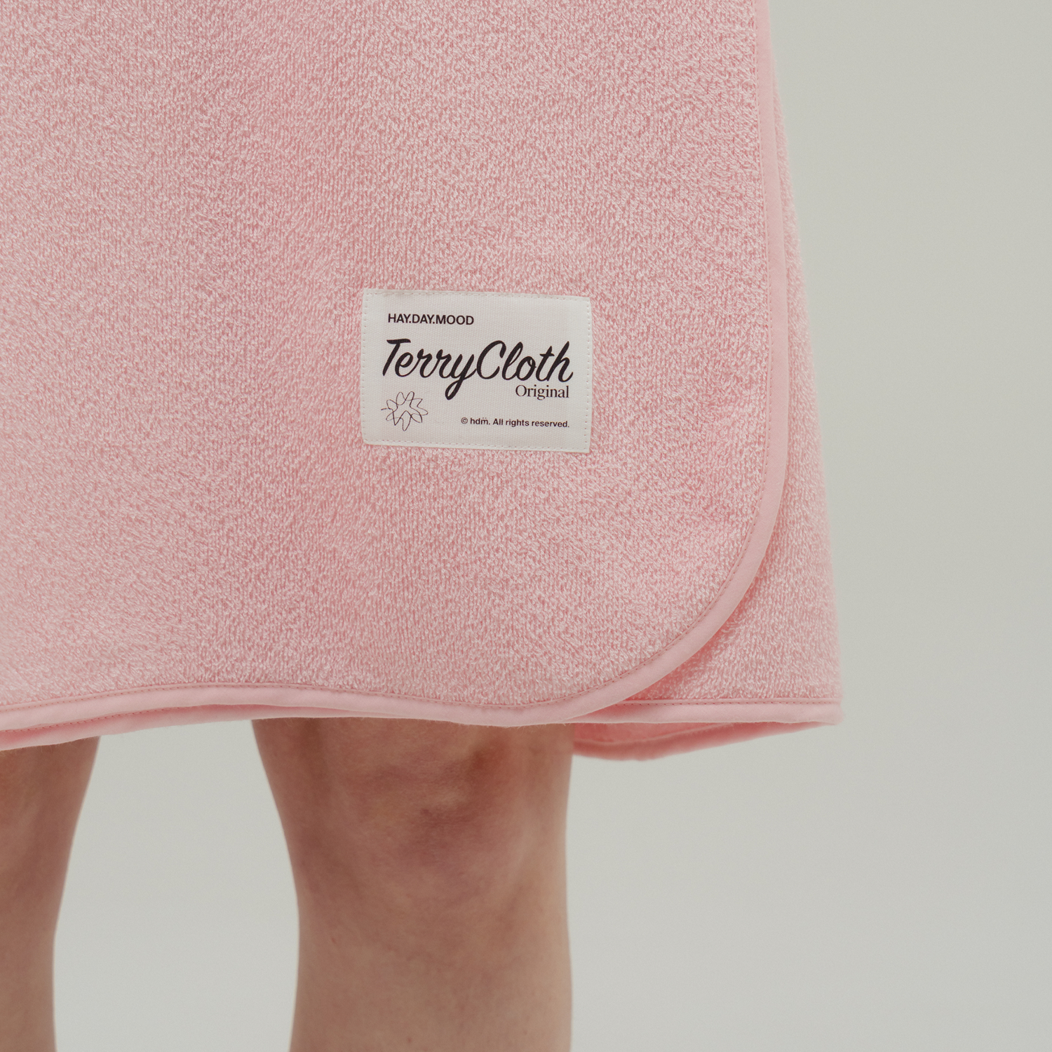 Terry Modal Towel Robe
