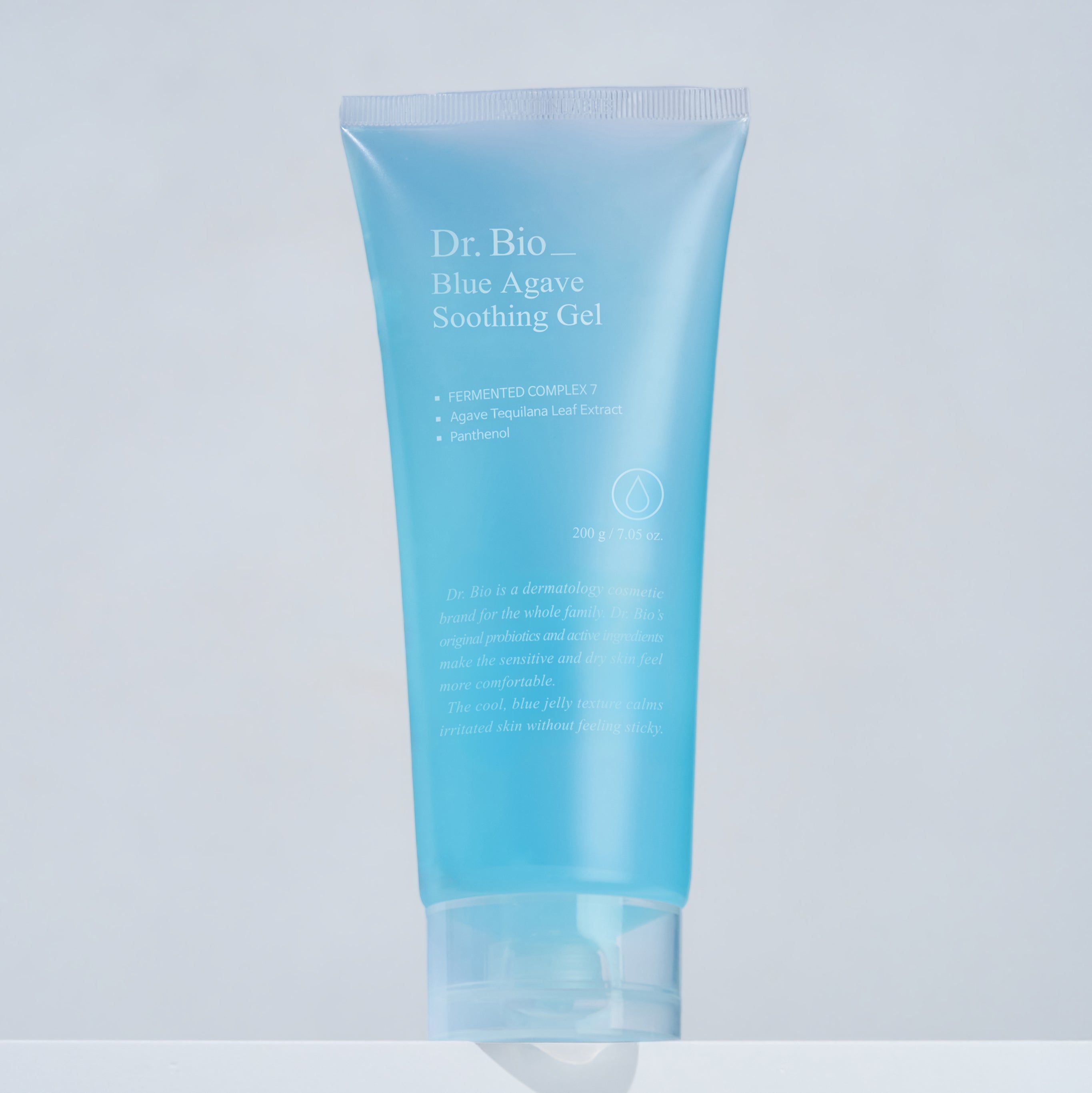Blue Agave Soothing Gel 200g (7.05oz)