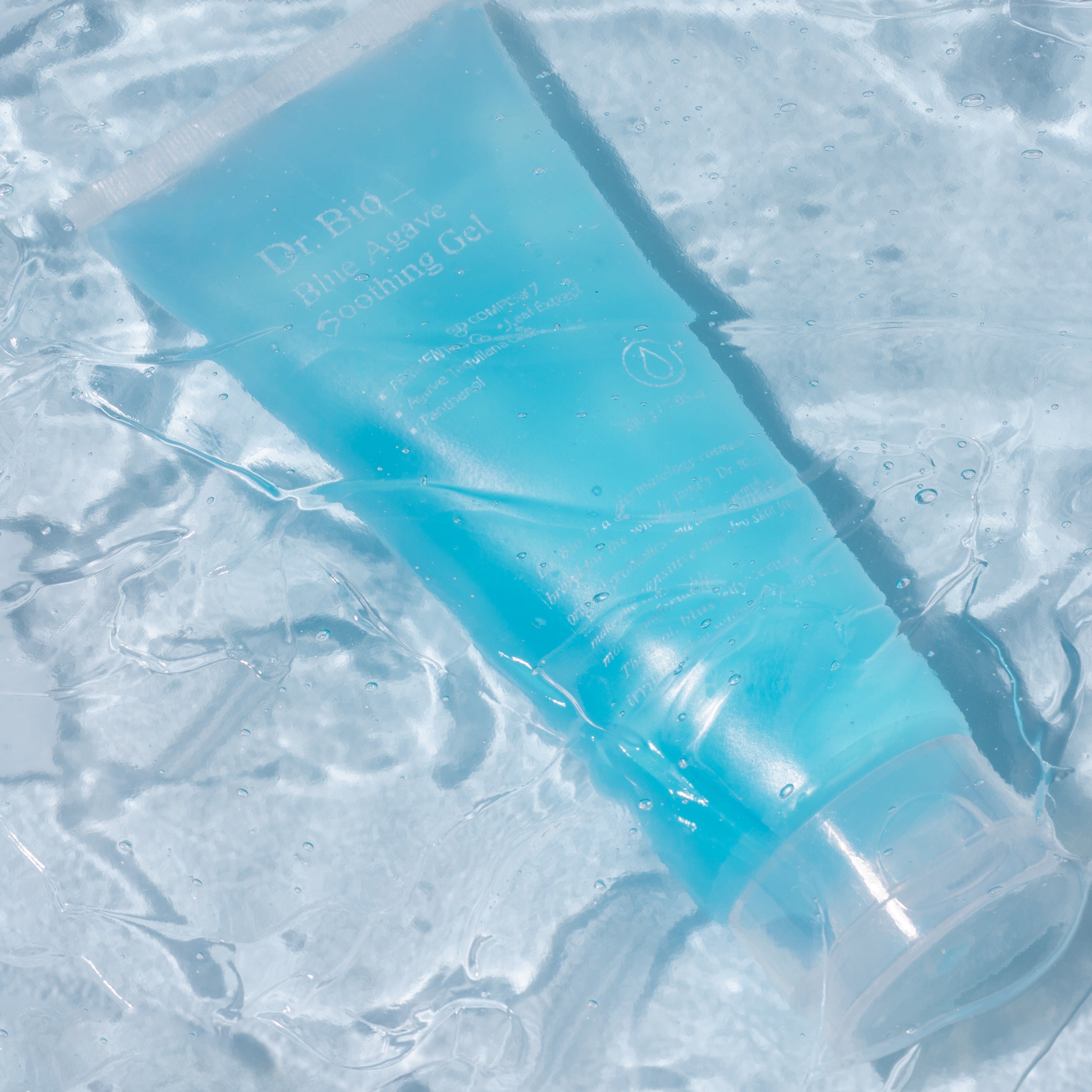 Blue Agave Soothing Gel 200g (7.05oz)