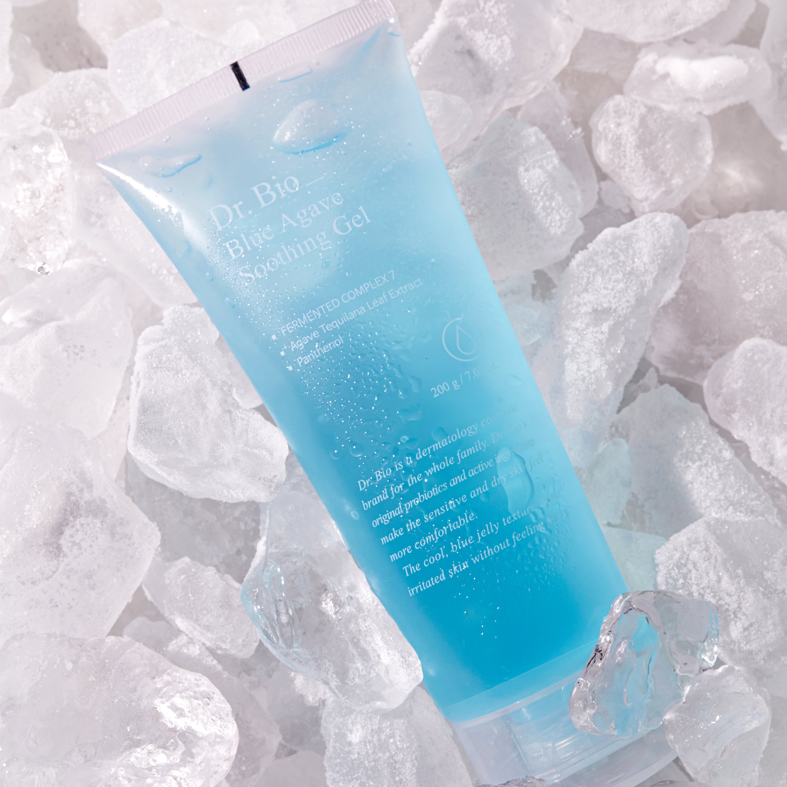 Blue Agave Soothing Gel 200g (7.05oz)