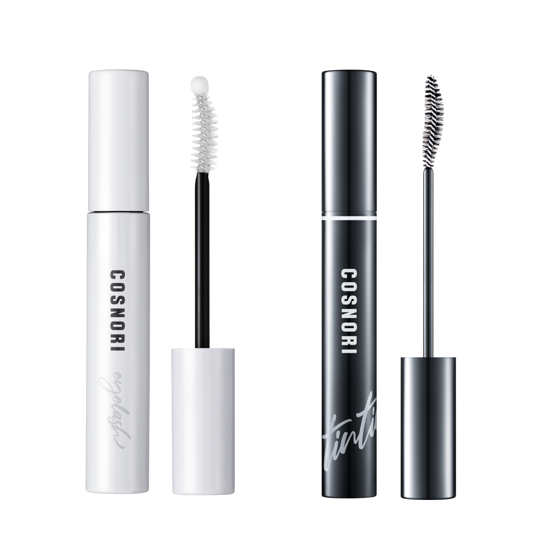 Long Active Eyelash Serum + Eyelash Tinting Serum